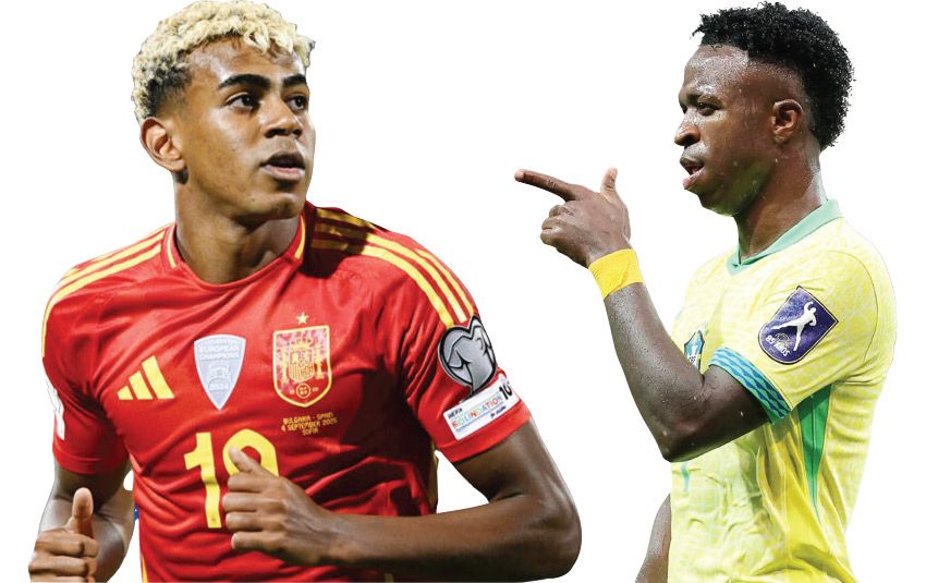 5 ngôi sao tranh tài nổi bật tại World Cup 2026