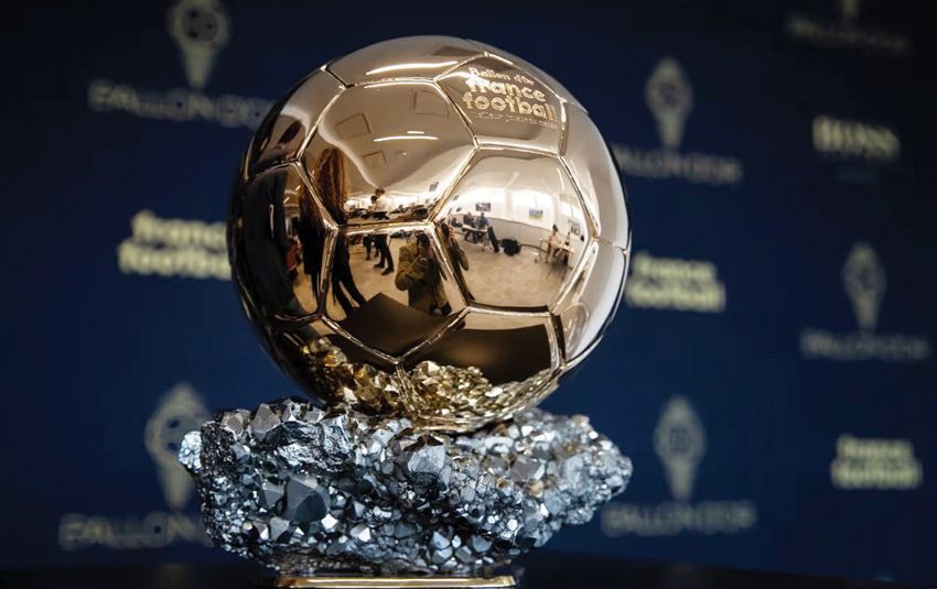 London lần đầu tiên đăng cai lễ trao Quả Bóng Vàng 2026
