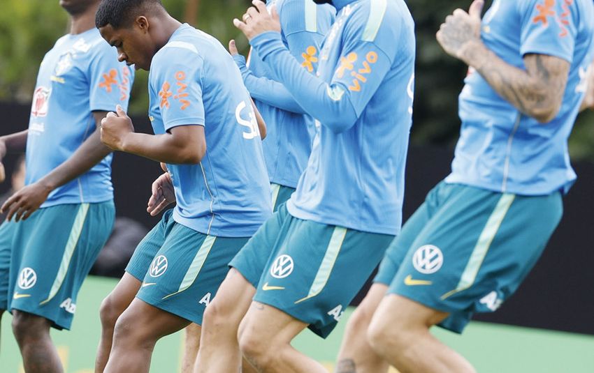 Brazil khao khát lập lại kỳ tích World Cup 1994 tại Bắc Mỹ