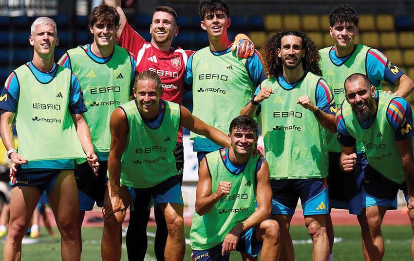 Lamine Yamal chấn thương, Uruguay và Saudi Arabia tìm kiếm bất ngờ