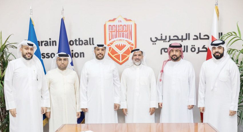 Bahrain chuẩn bị mùa giải các đội trẻ và đăng cai vòng loại Asian Cup