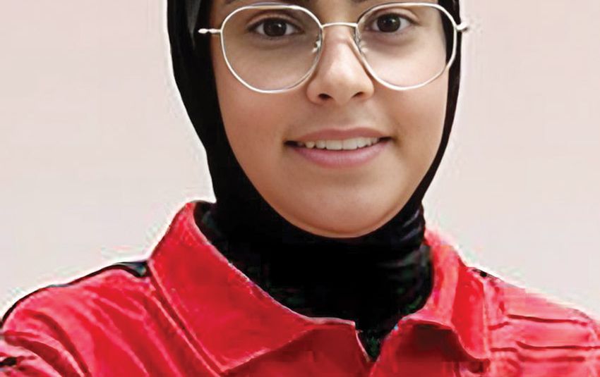 Al-Sarhan dẫn dắt đội tuyển nữ Học viện Bahrain