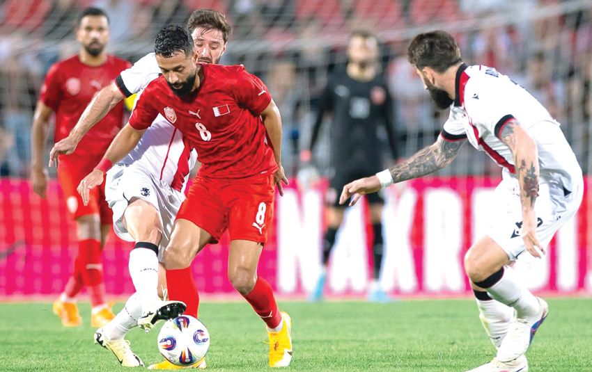 Tuyển quốc gia thất thủ 0-2 trước Georgia trong trận giao hữu