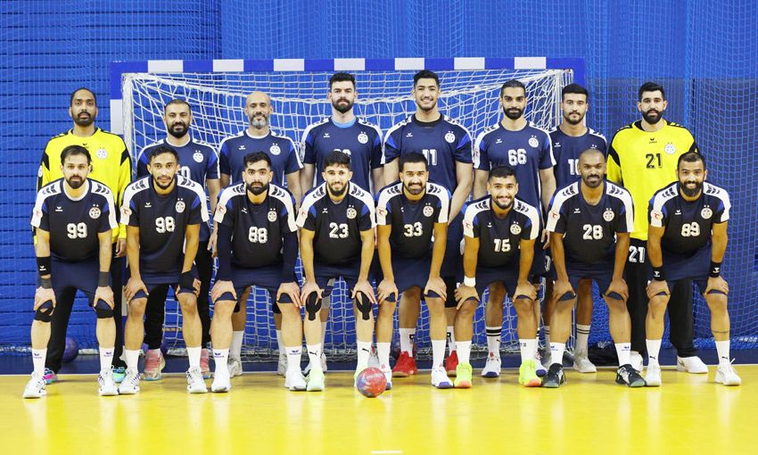 Al-Najma mở màn giải châu Á gặp Kuwait SC