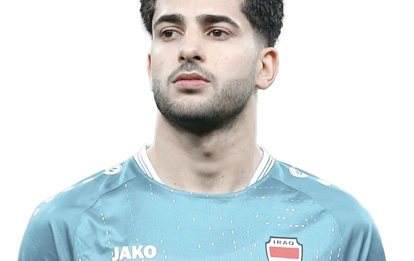 Maknzi thay Yahya ở tuyển Iraq dự World Cup 2026