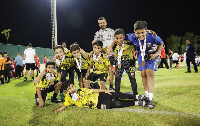 Hơn 400 Cầu Thủ Dự Mảng Festival W Champions Châu Á Tại Bahrain