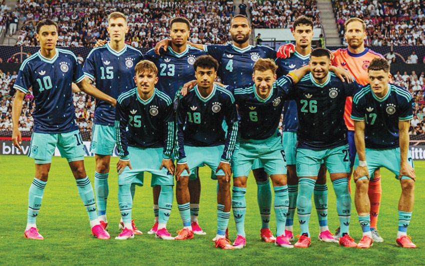 Müller: Đức không phải ứng viên vô địch World Cup 2026