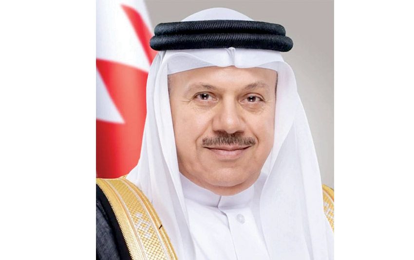  وزير الخارجية.