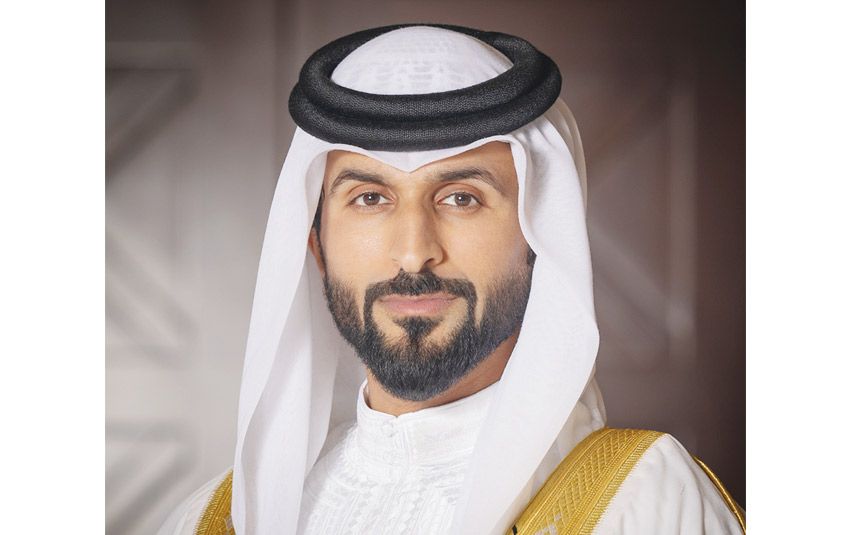  سمو الشيخ ناصر بن حمد آل خليفة.