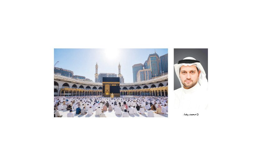 آل عصفور: تعامد الشمس فوق الكعبة المشرفة غدا