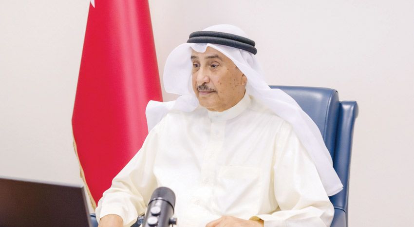 وزارية البنية التحتية: بدء الأعمال التنفيذية للمرحلة الأولى من مشروع تطوير شارع الشيخ جابر خلال الربع الأخير من العام الحالي