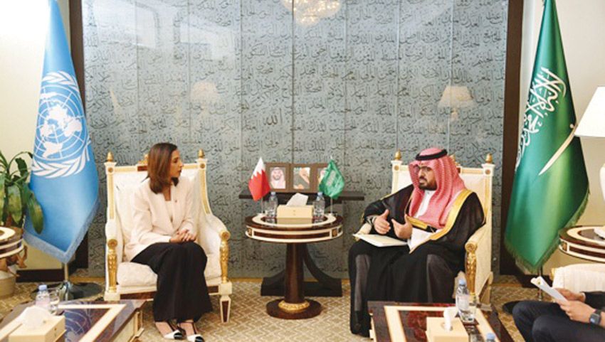 وزيرة التنمية المستدامة تعقد اجتماعات ثنائية في نيويورك لتعزيز التعاون الدولي في تحقيق أهداف التنمية المستدامة