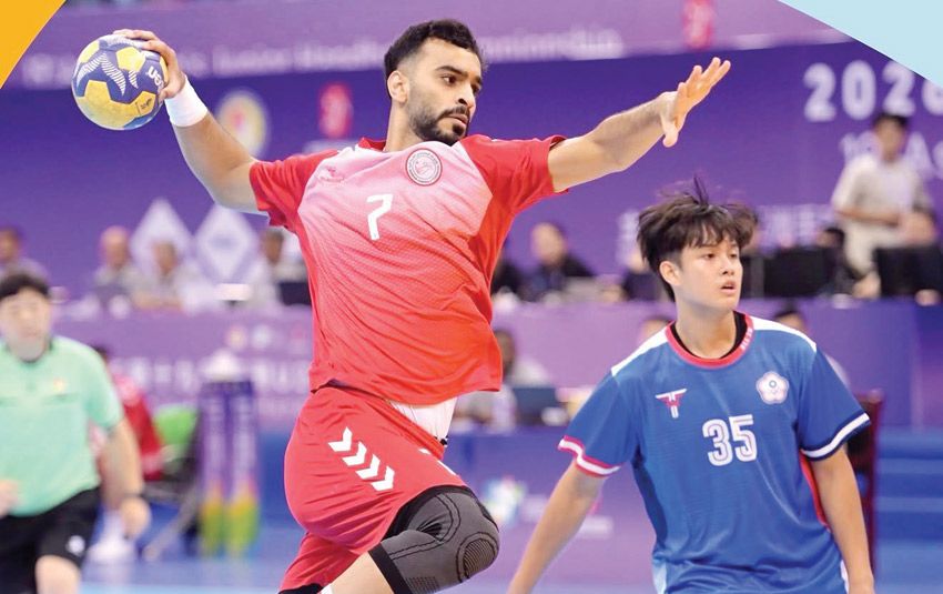 منتخب شباب اليد يستهل مشواره بفوز مستحق