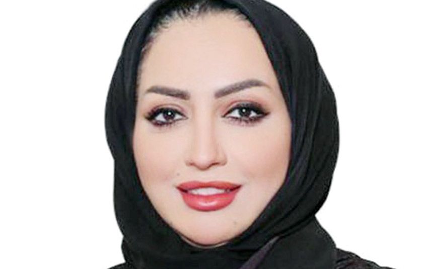  د. مي مبارك.