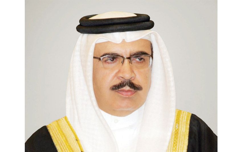  الشيخ راشد بن عبدالله آل خليفة.