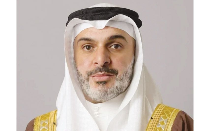  الشيخ محمد بن دعيج.