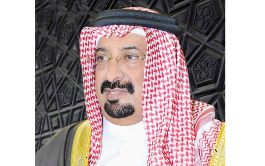  الشيخ أحمد بن علي آل خليفة.