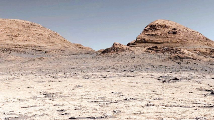 Chinese Researchers Develop Intelligent Chemical Robot for Extracting Oxygen on Mars