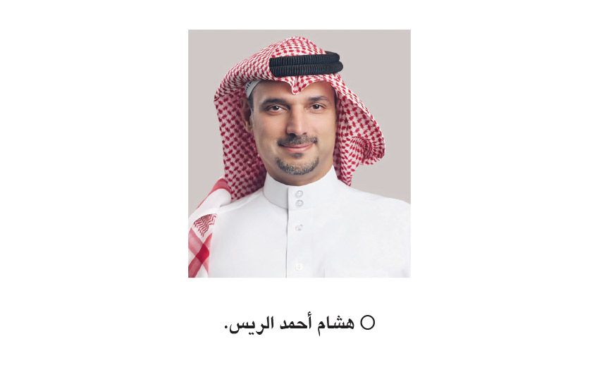 هشام الريس الرئيس التنفيذي لبنك جي إف إتش